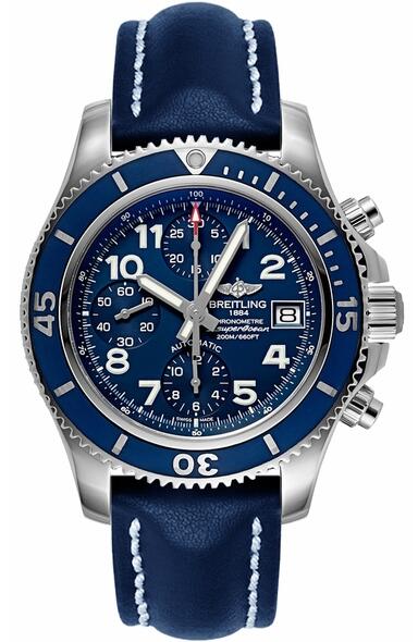 Breitling Superocean Chronograph 42 A13311D1/C936-115X watches Price